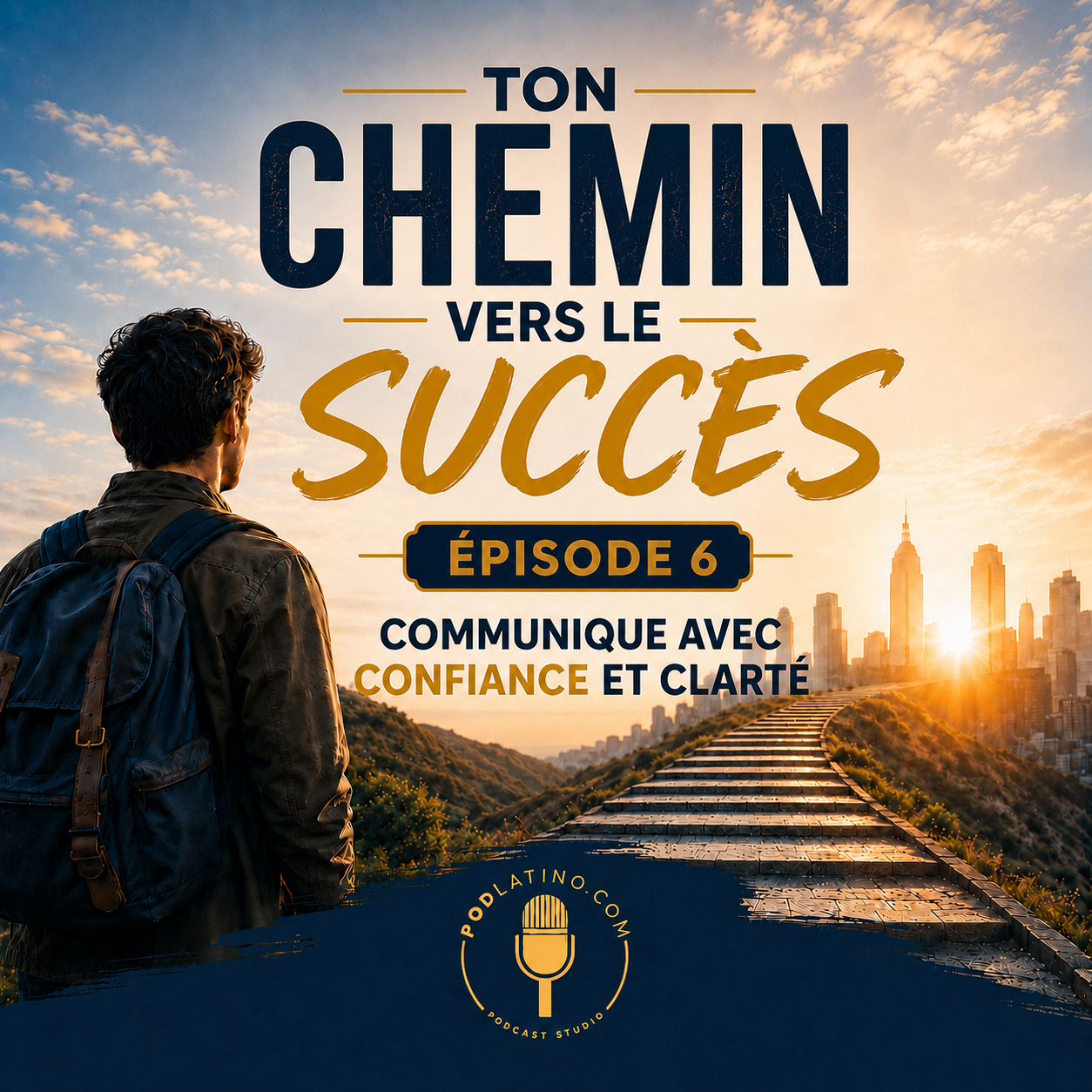 Étape 6 : Communique avec confiance et clarté episode artwork