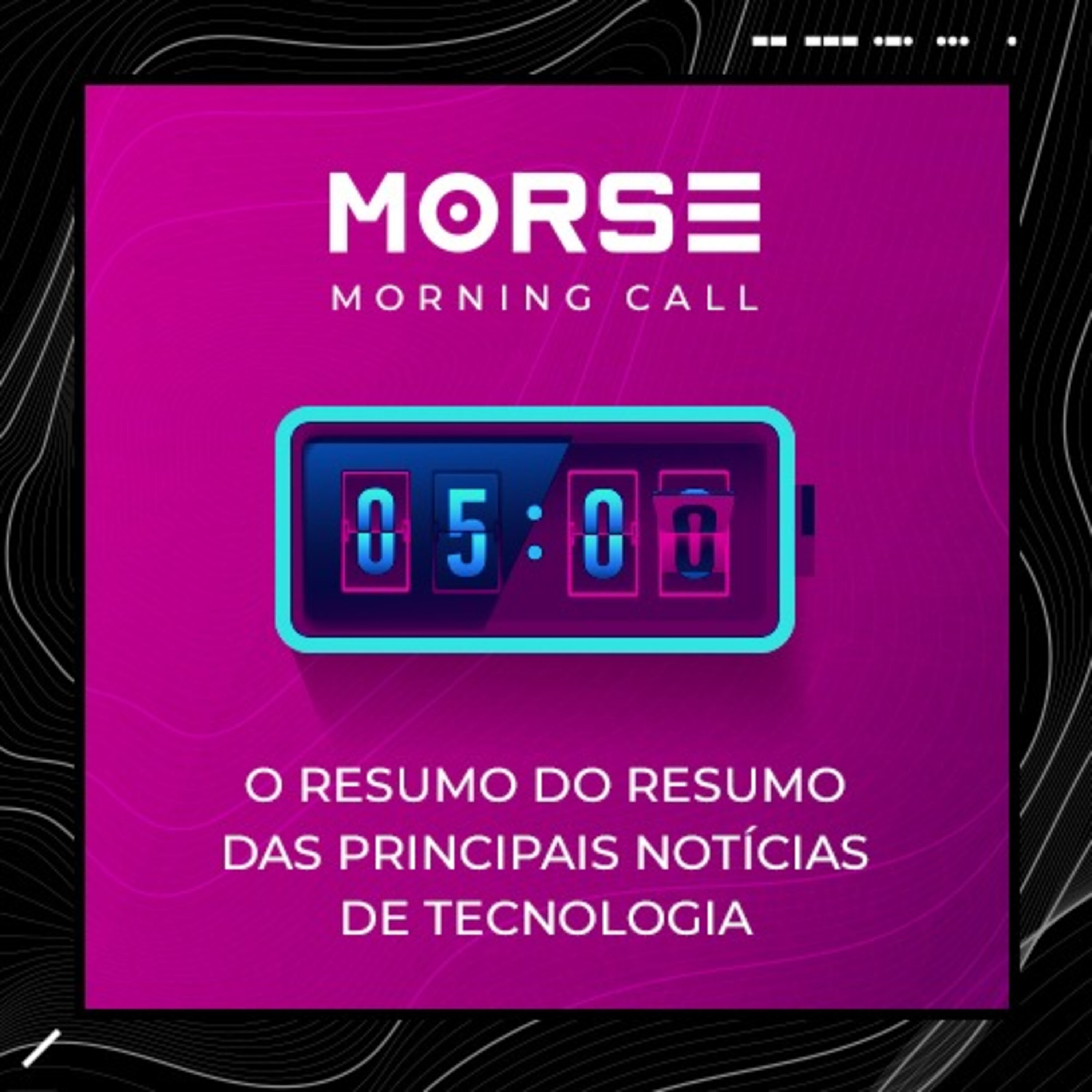 Morse Audio News