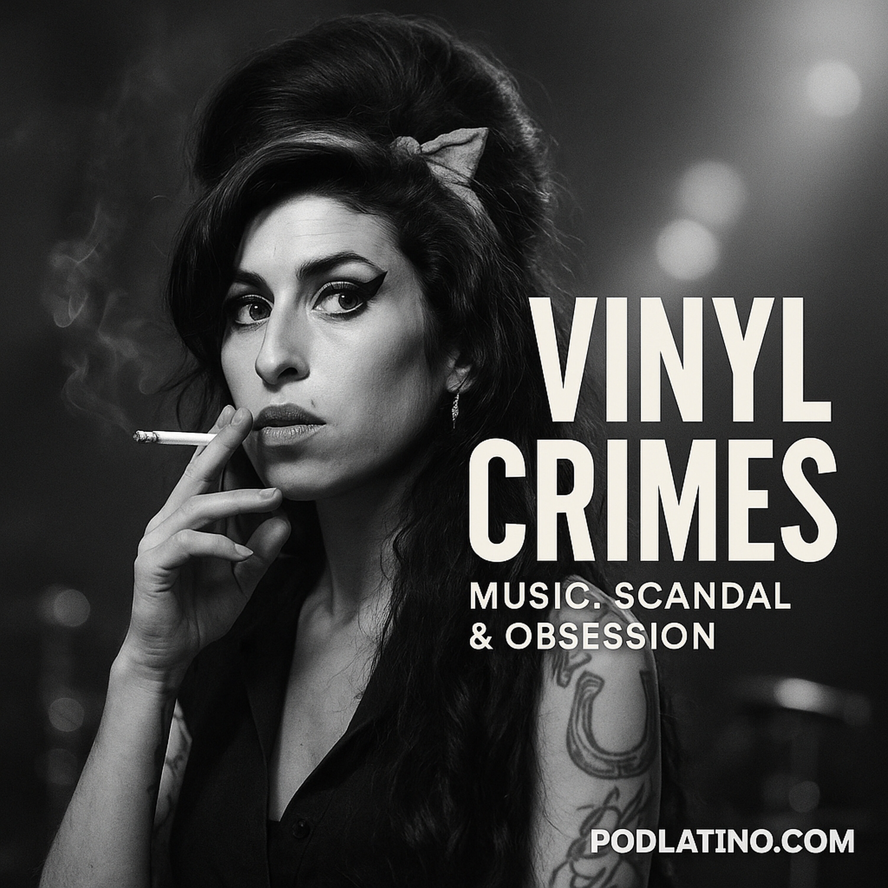Amy Winehouse: A Voice Too Raw for Fame episode artwork
