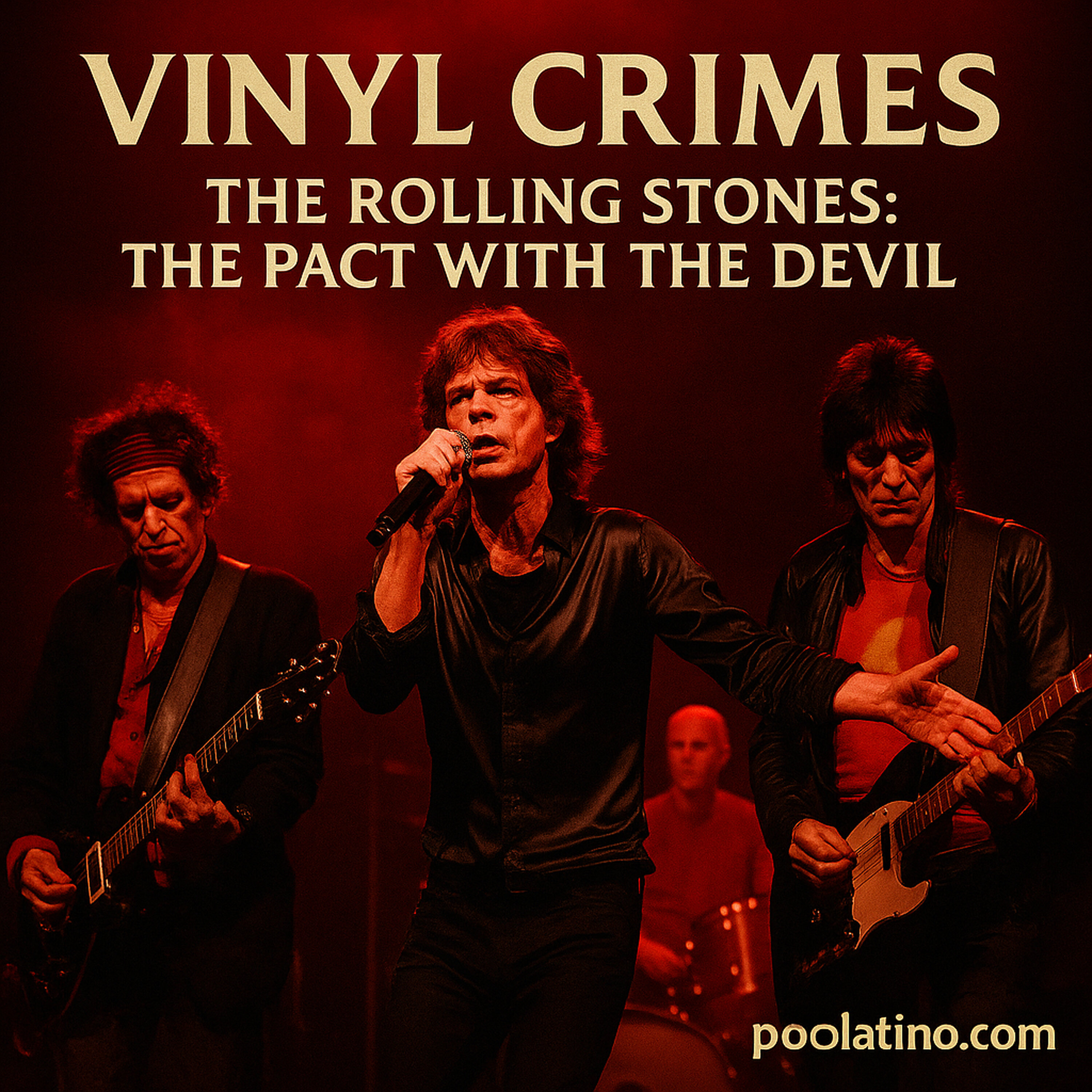 The Rolling Stones: The Pact with the Devil episode artwork