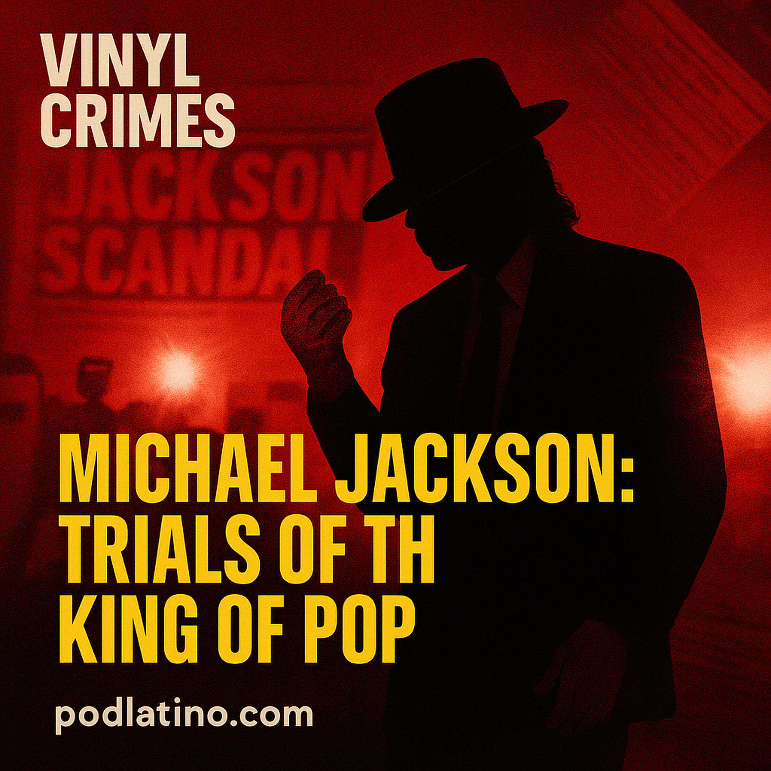 Michael Jackson: Trials of the King of Pop episode artwork