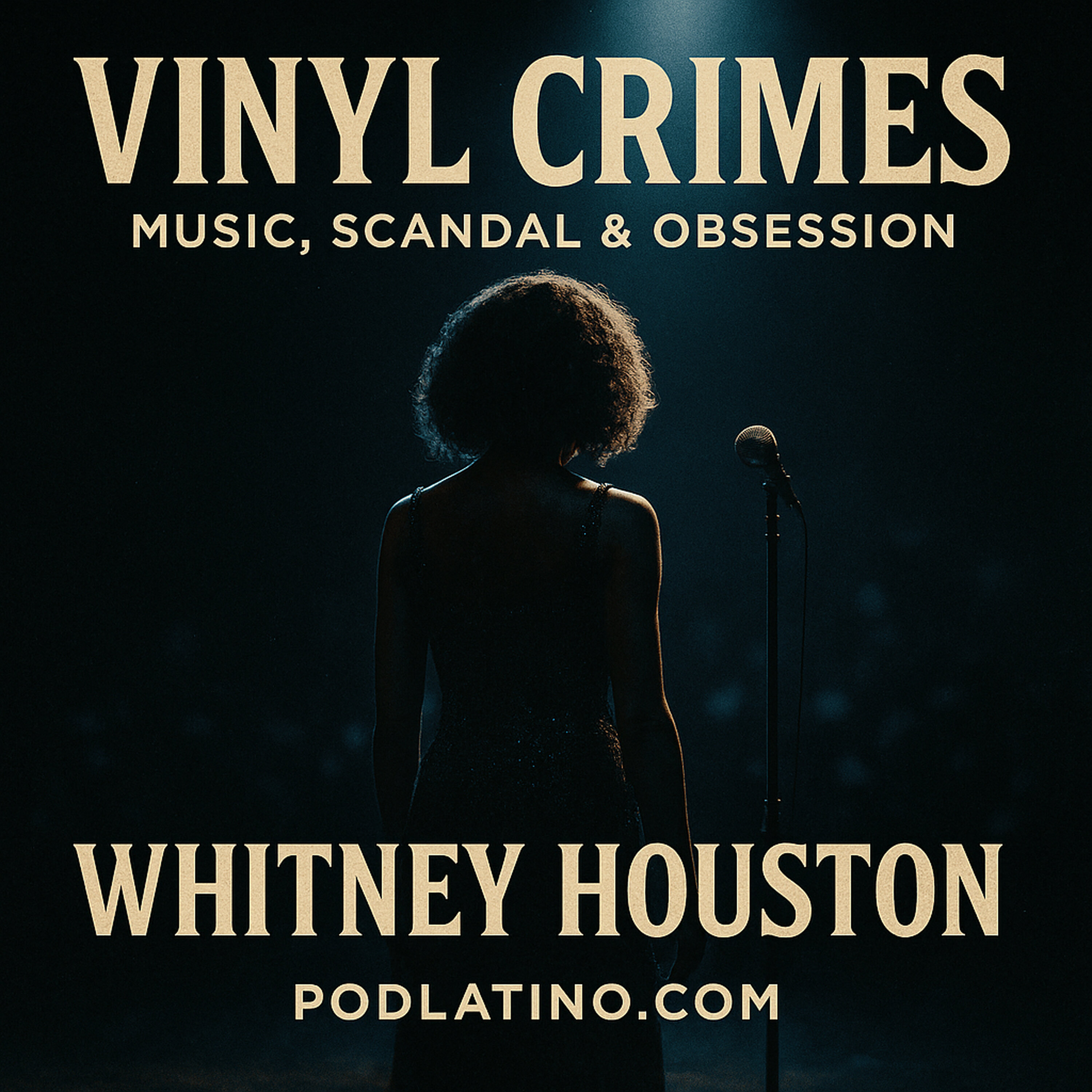 Whitney Houston: Court Battles, Addiction, and the Fall of a Voice episode artwork