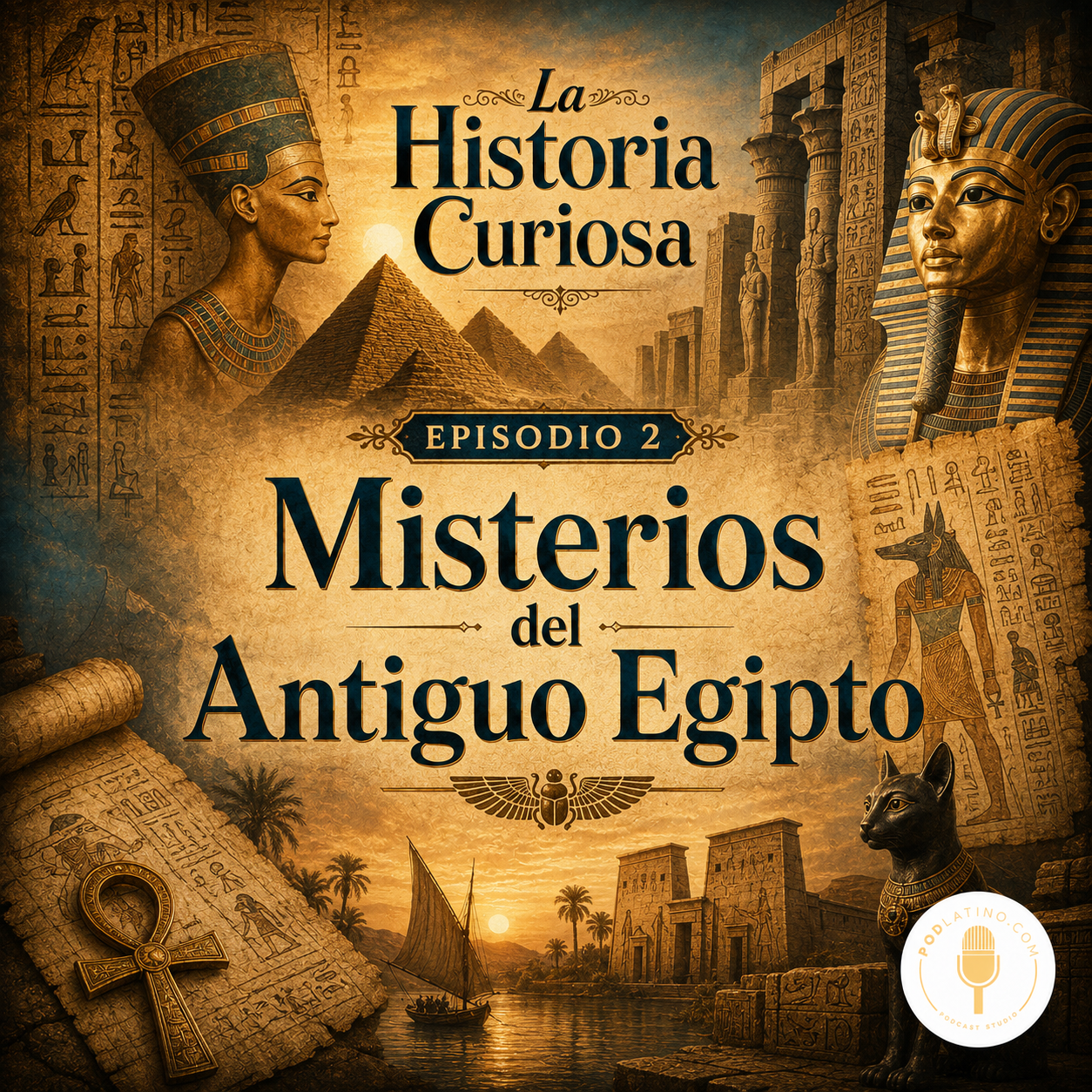 Portada de La Historia Curiosa