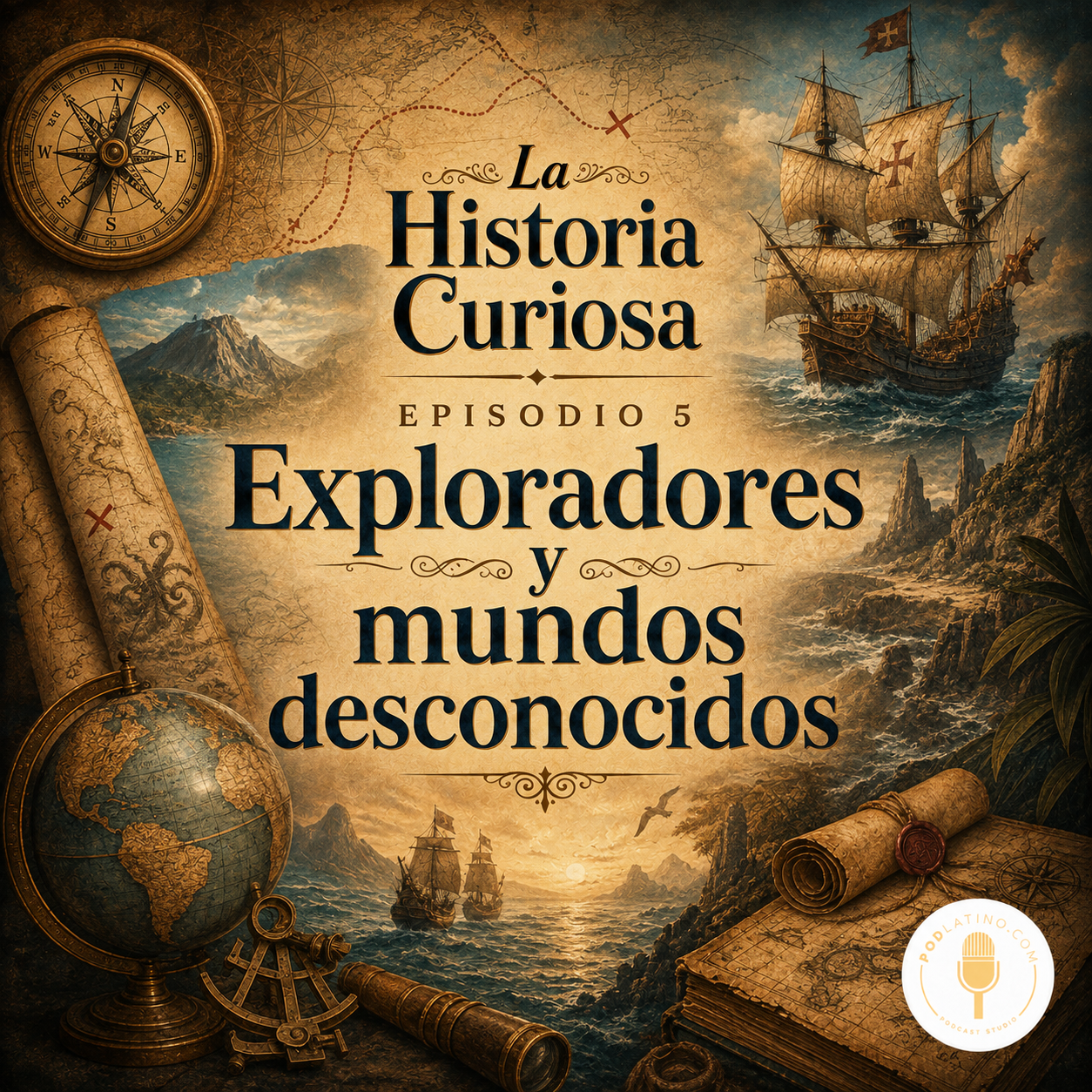 Portada de La Historia Curiosa
