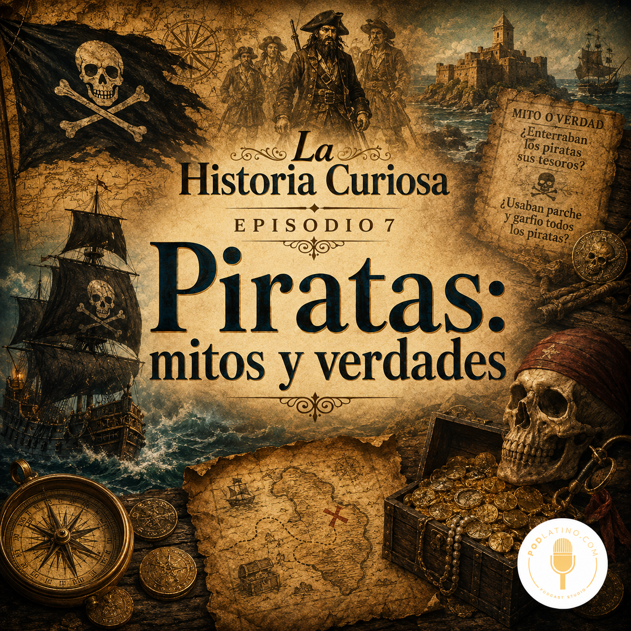 Portada de La Historia Curiosa