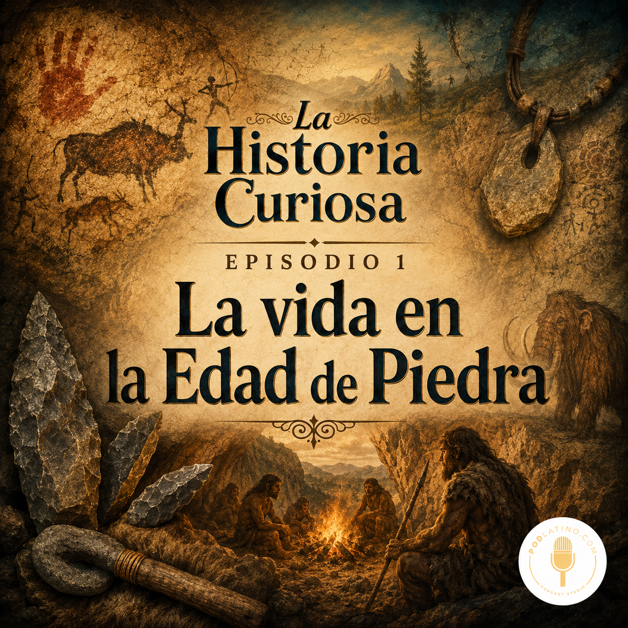 Portada de La Historia Curiosa