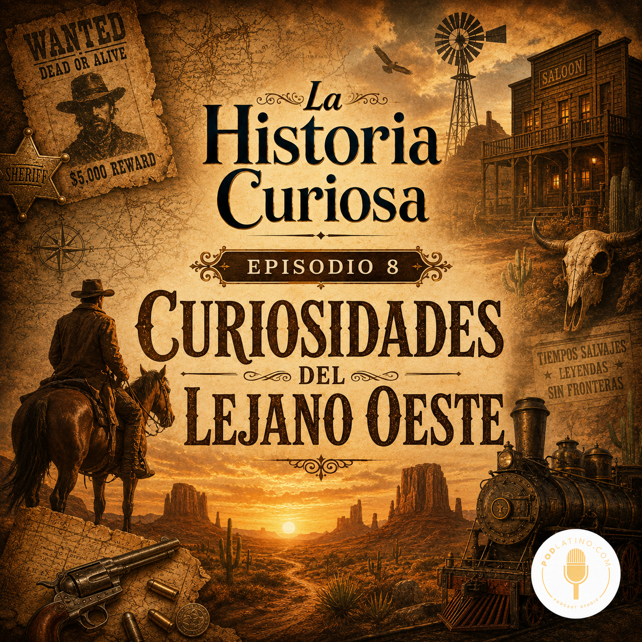 Portada de La Historia Curiosa