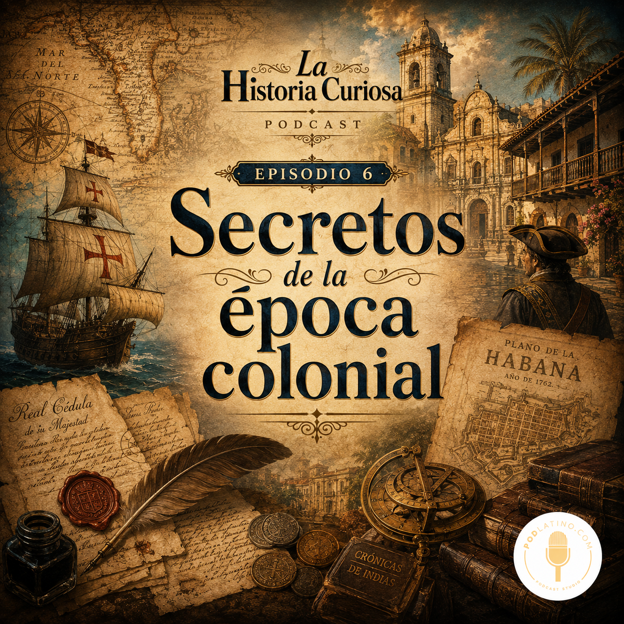 Portada de La Historia Curiosa
