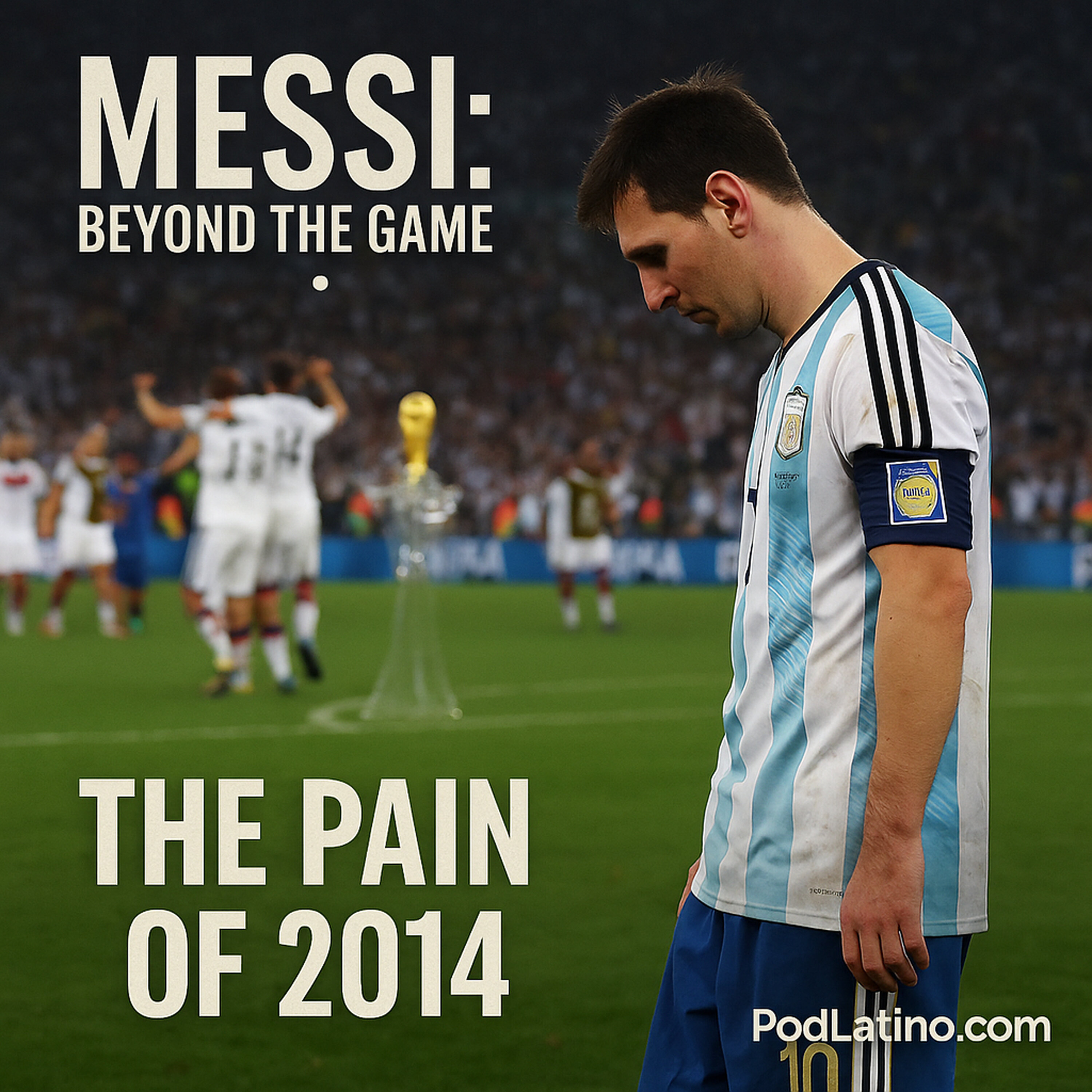 The Pain of 2014 episode artwork