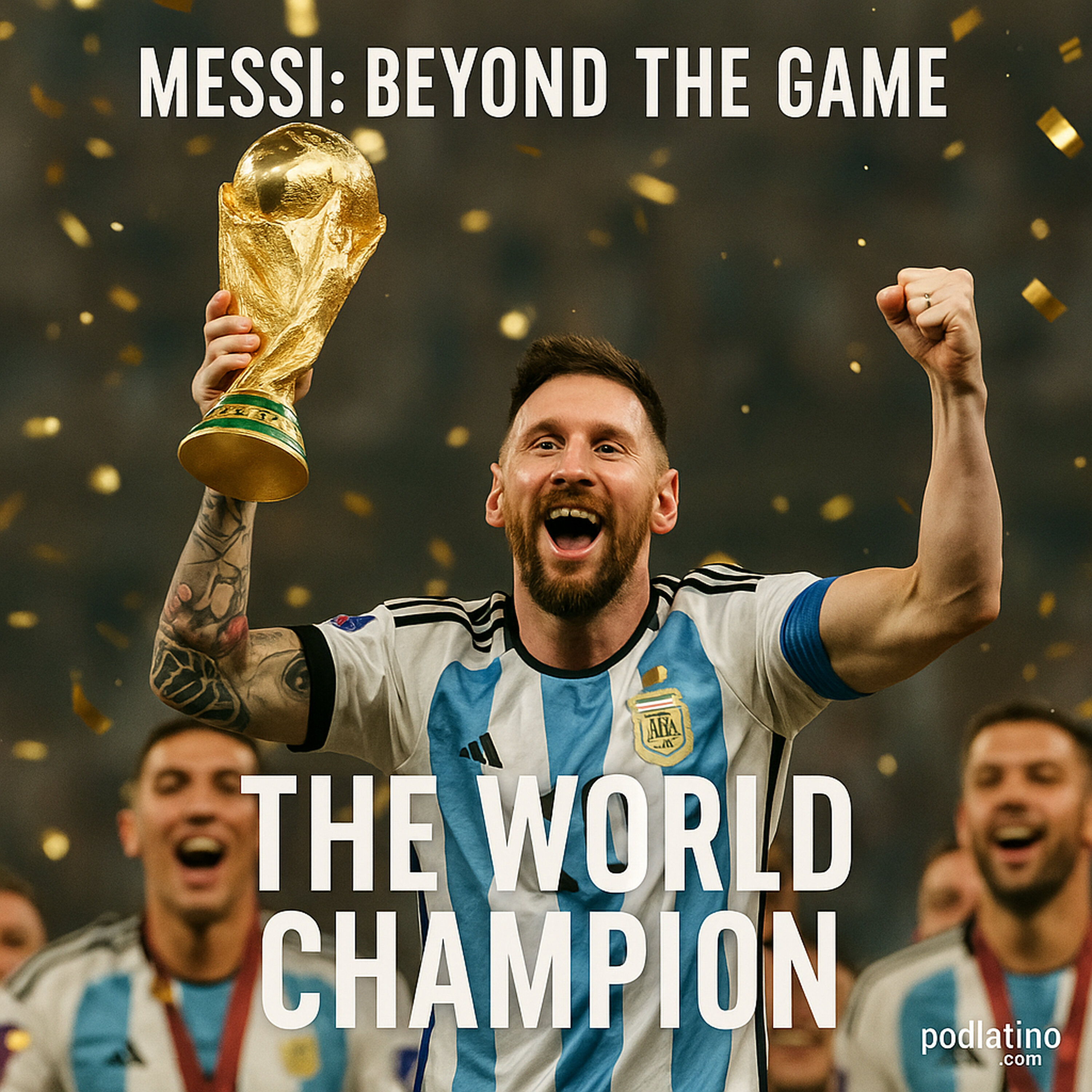 The World Champion episode artwork