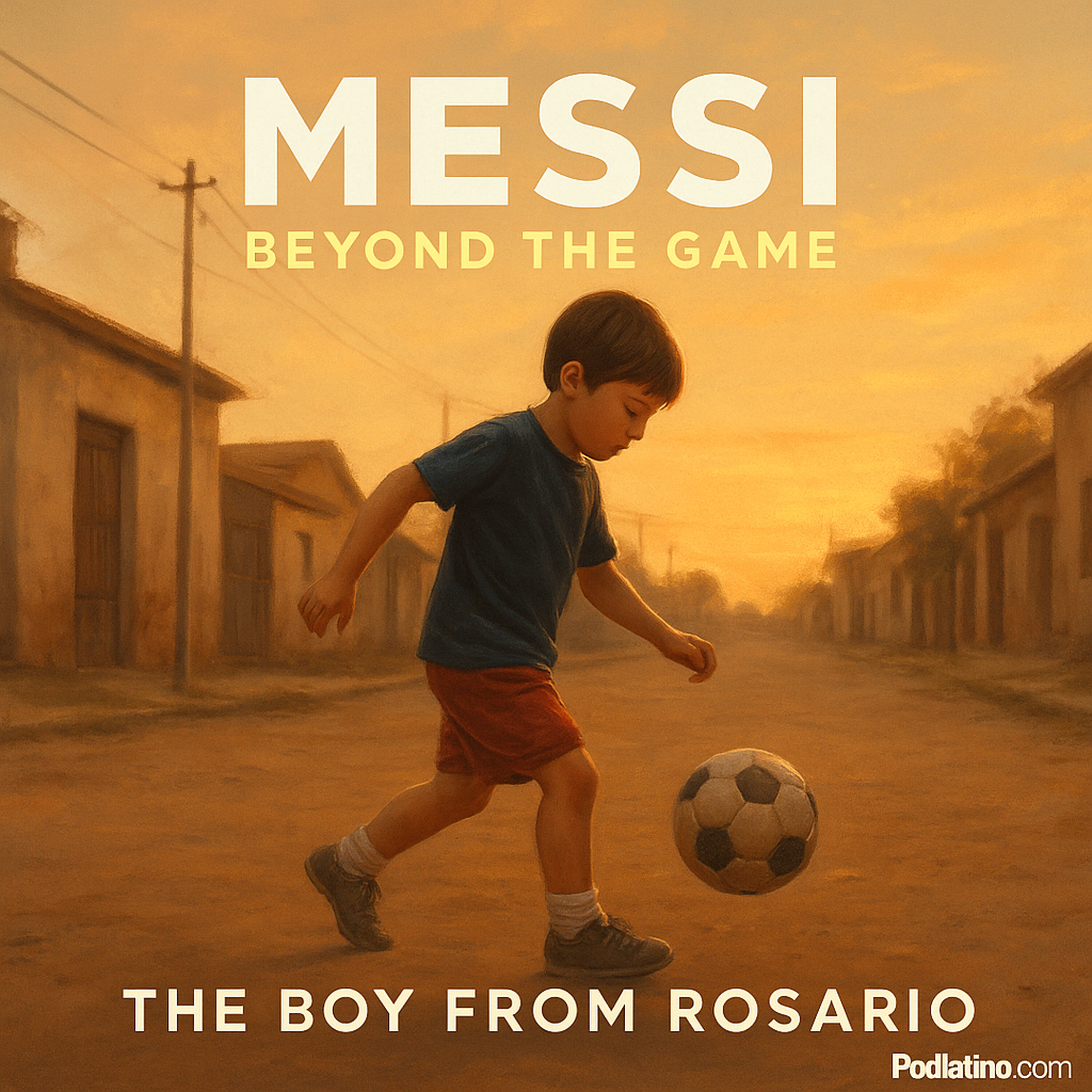 The Boy from Rosario episode artwork