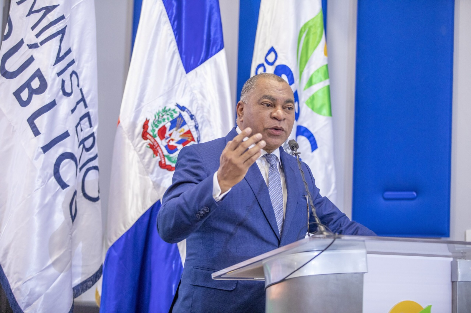 Roberto Hernández Basilio Director Prisiones