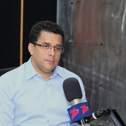 David Collado, alcalde del Distrito Nacional