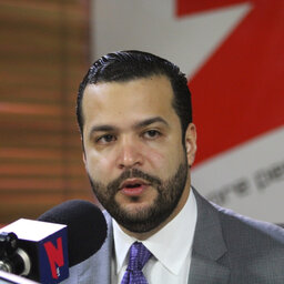 Rafael Paz: “Yo no voy al Congreso a aprender, ya sé lo que hay que hacer”