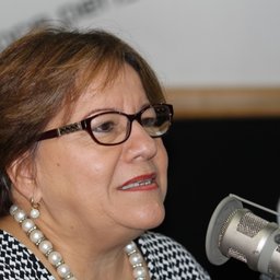 30-08-2018 : Gloria Ceballo