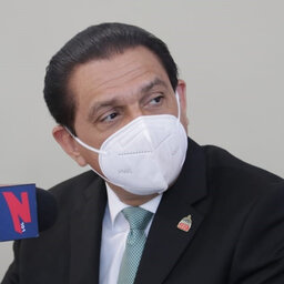 Llamada del ministro de Salud Pública Daniel Rivera