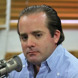 José Ignacio Paliza senador y presidente del PRM