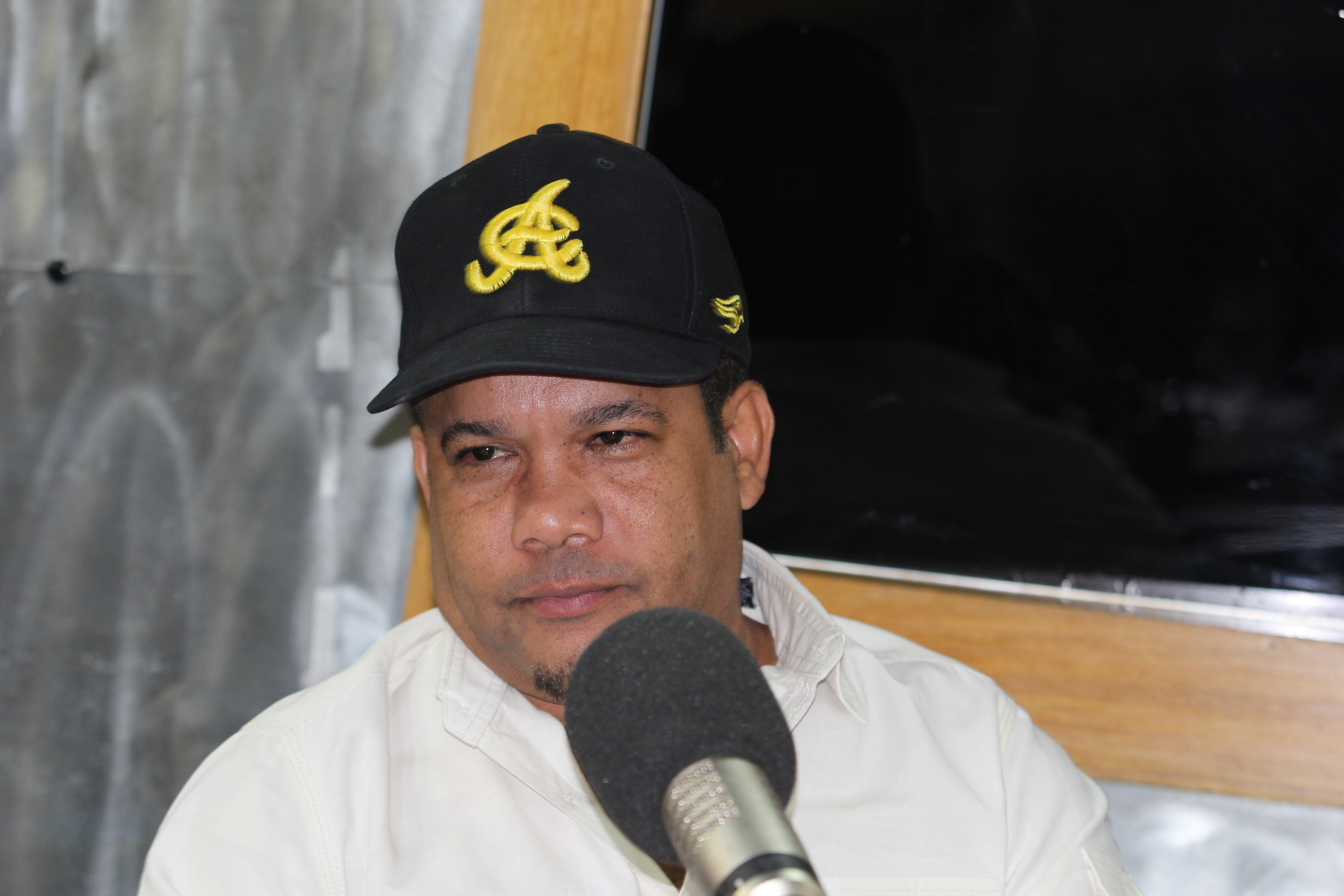 Héctor Acosta:“Hay que ponerle un stop a la corrupción en RD”