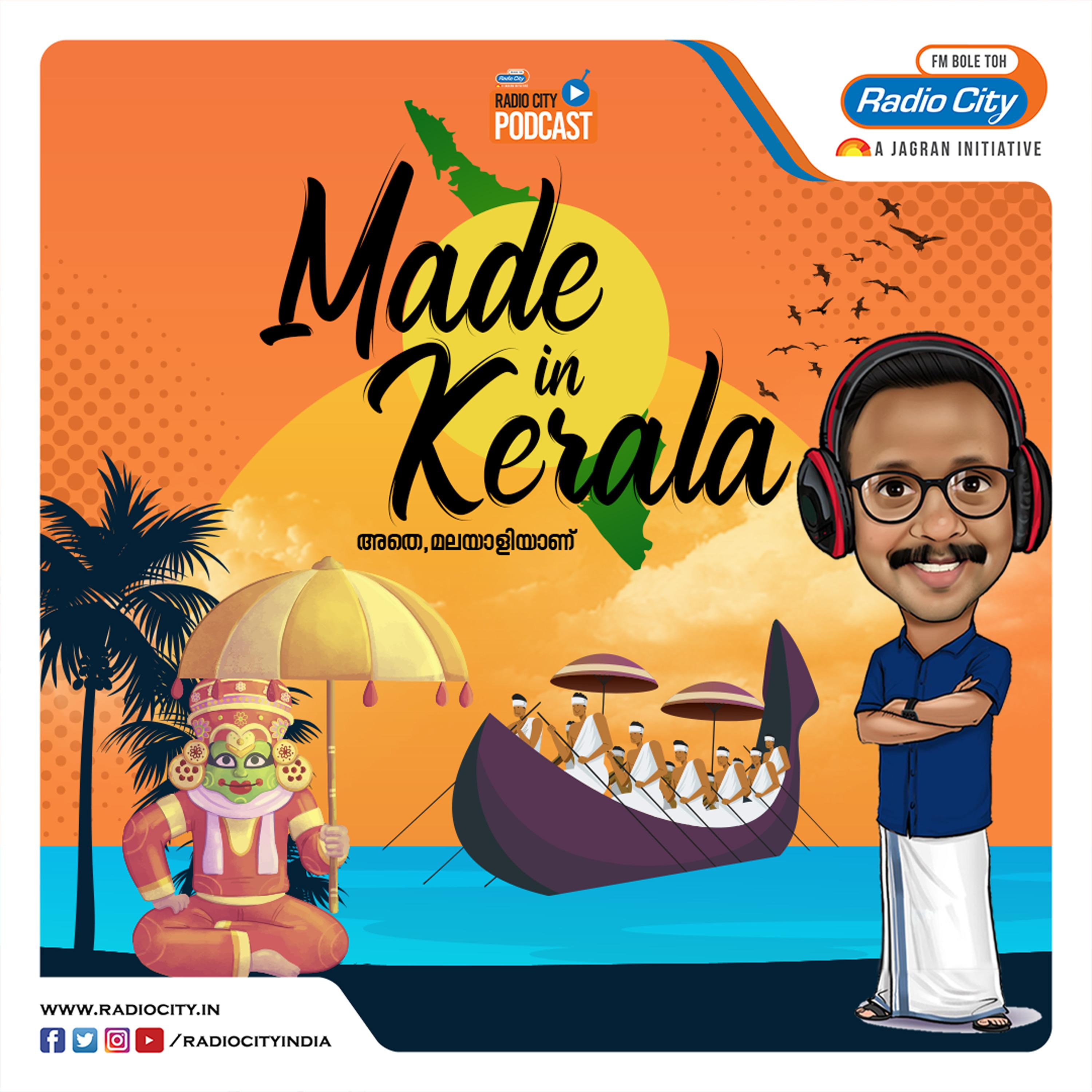 Ep 12 - Dino James- The Chosen Malayali