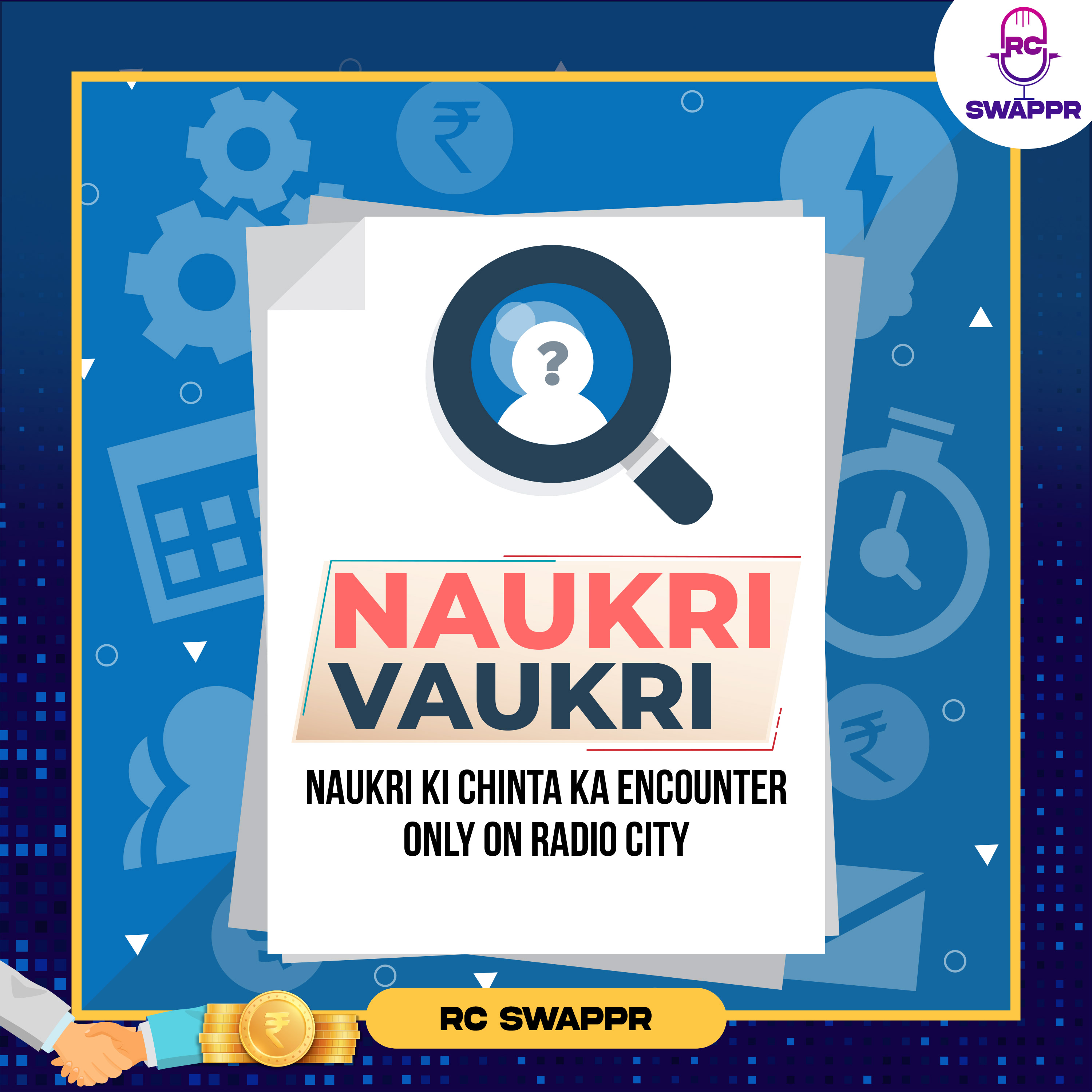Naukri Vaukri Episode 3 - Law with Dr. Saurav Anand