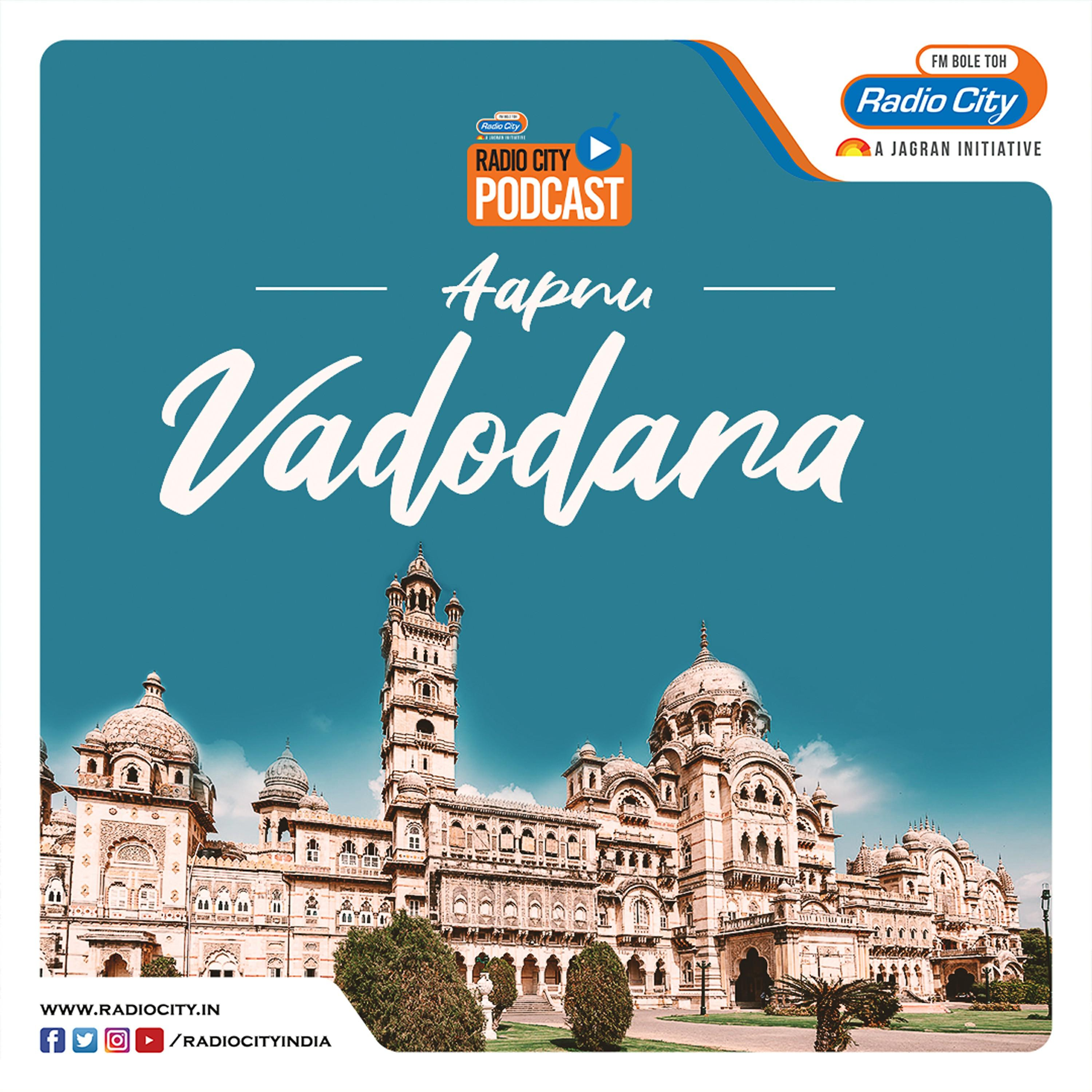 Food of Vadodra