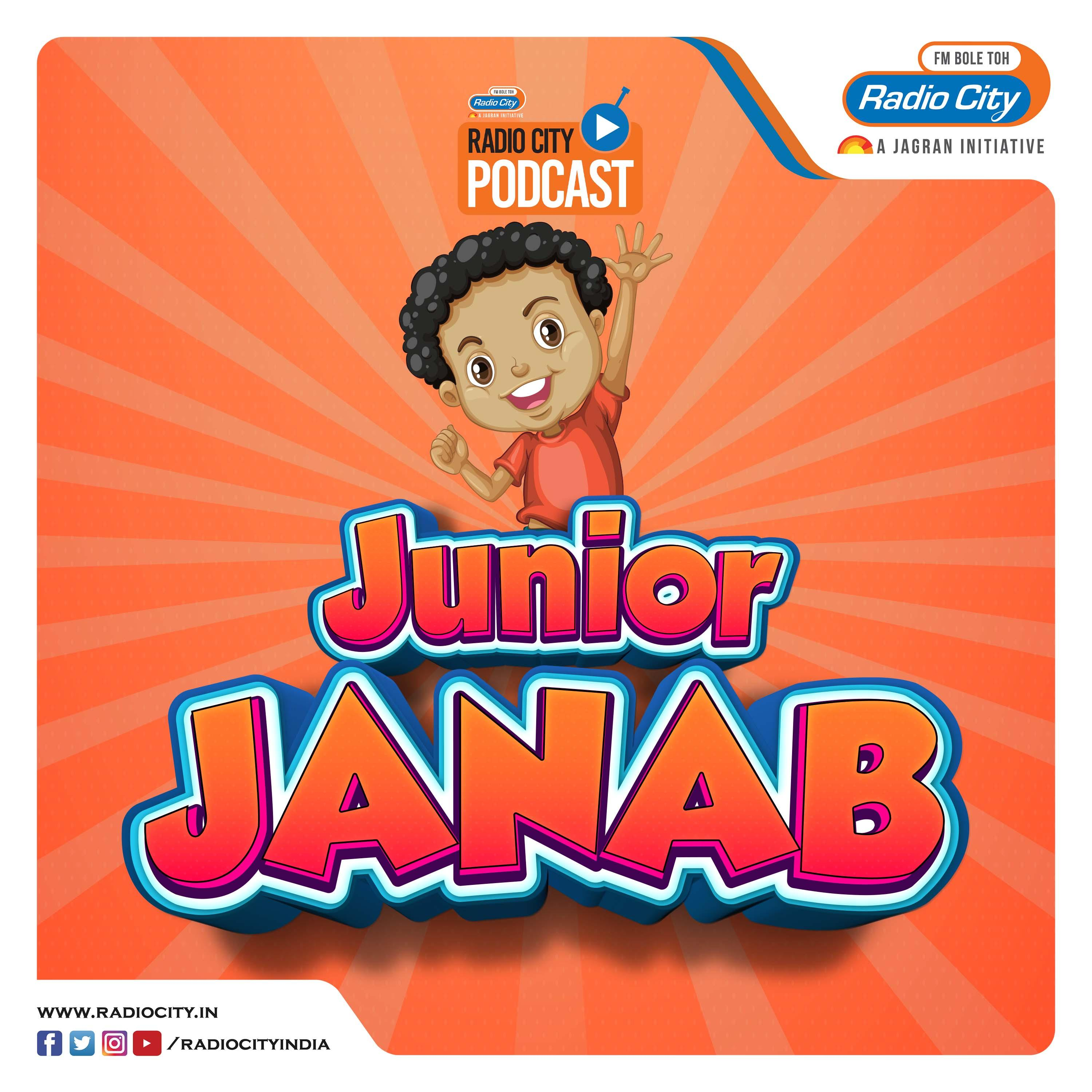 Junior Janab EP 3