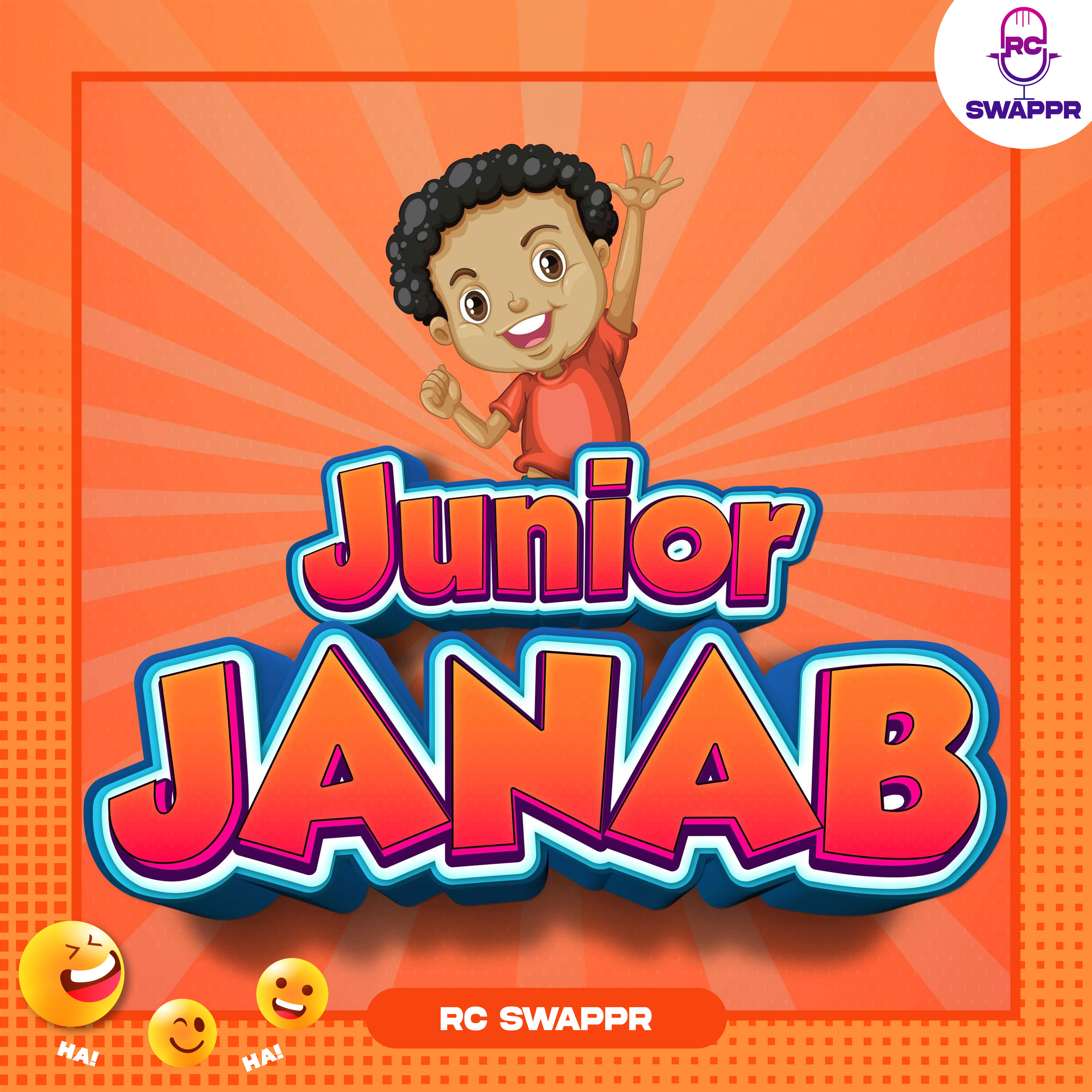 Junior Janab EP 3