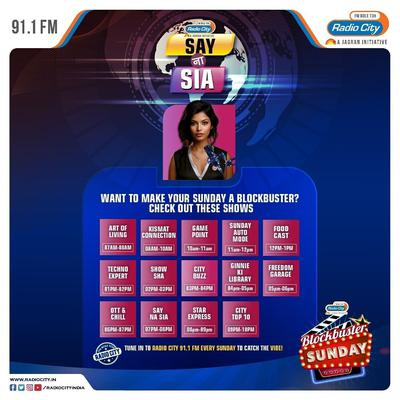 Satyam Auto Mode - RJ Sia 91.1 FM