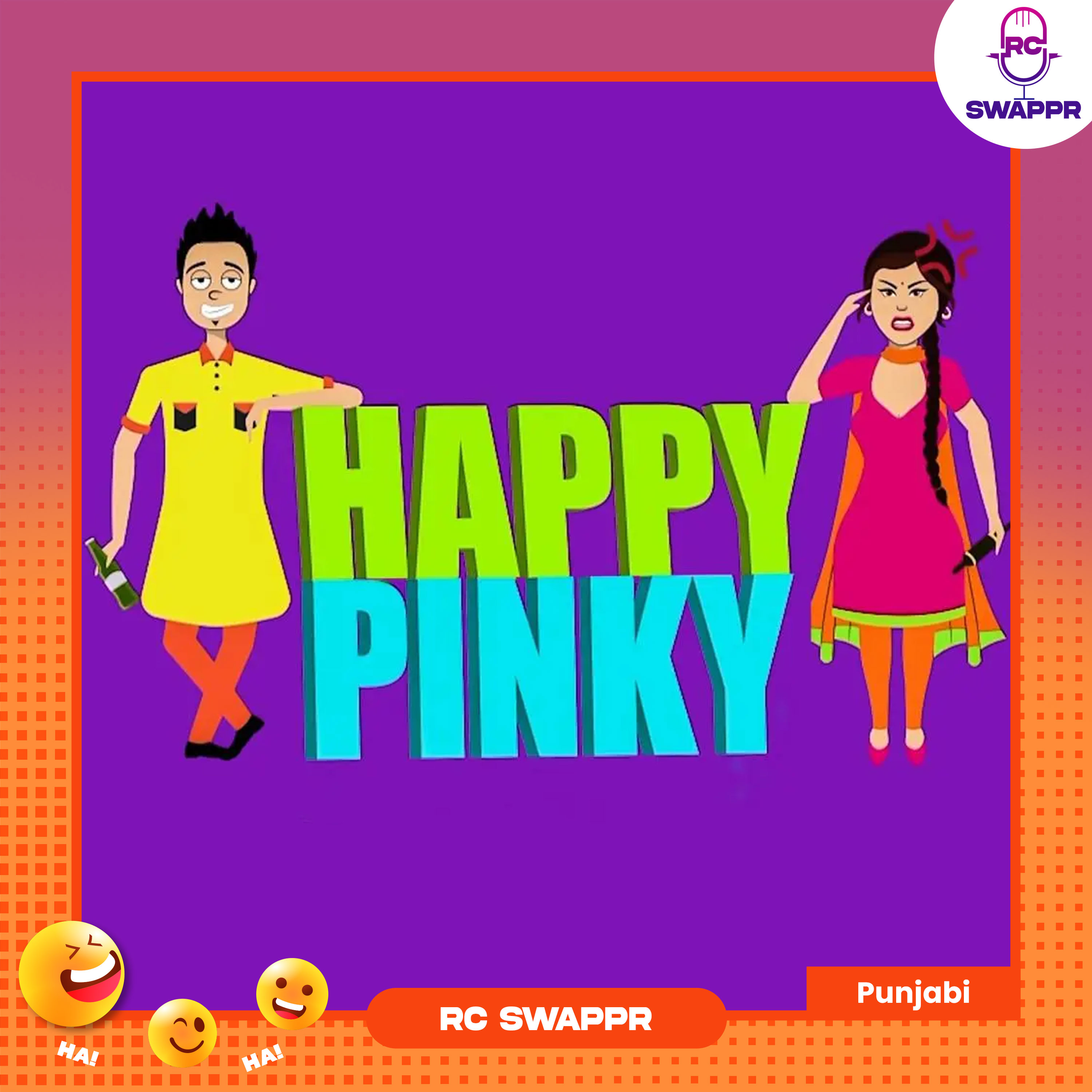 Pinky Diyan Muskilaan