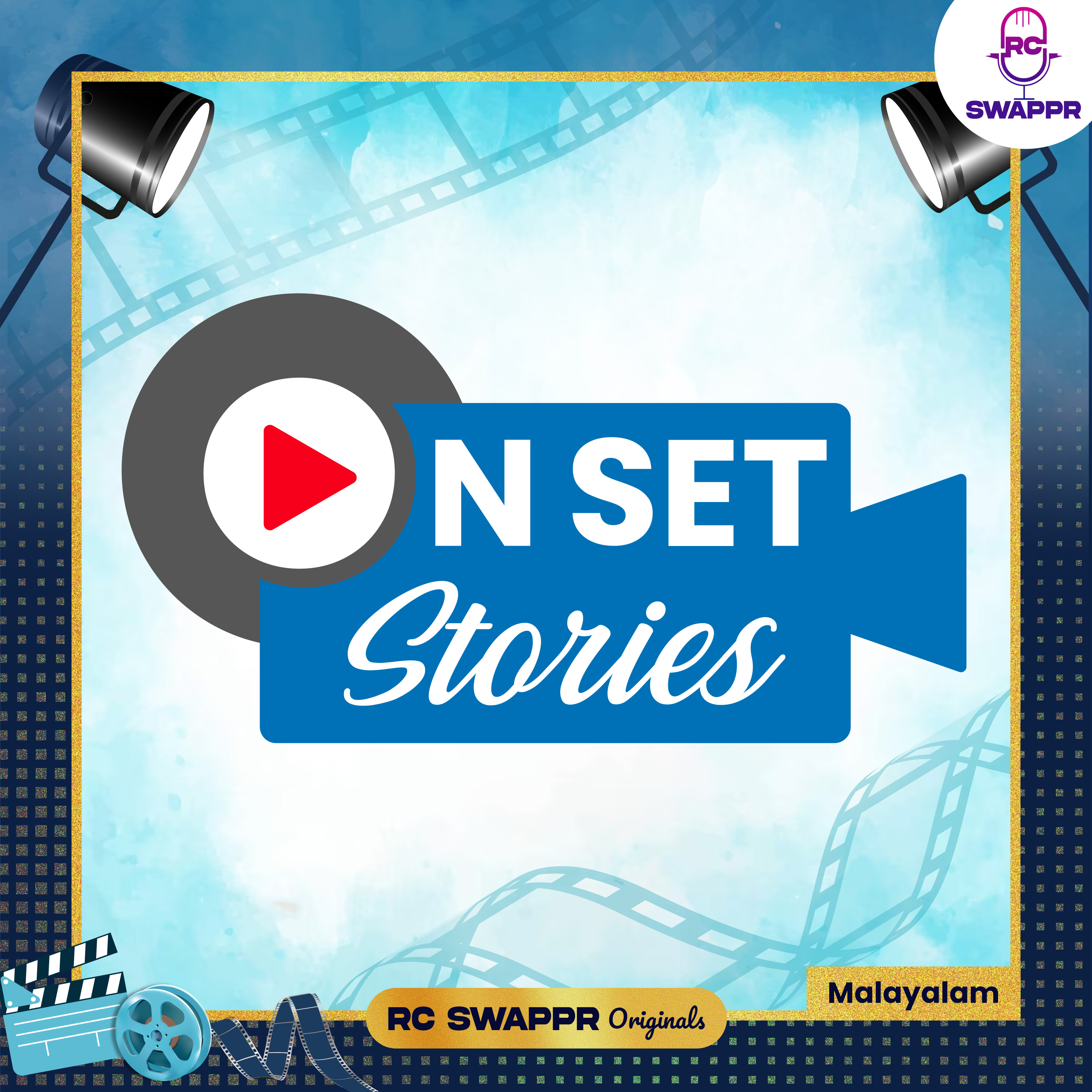 EP1 -Kishore Kumar G as Karthik in L2E Empuraan