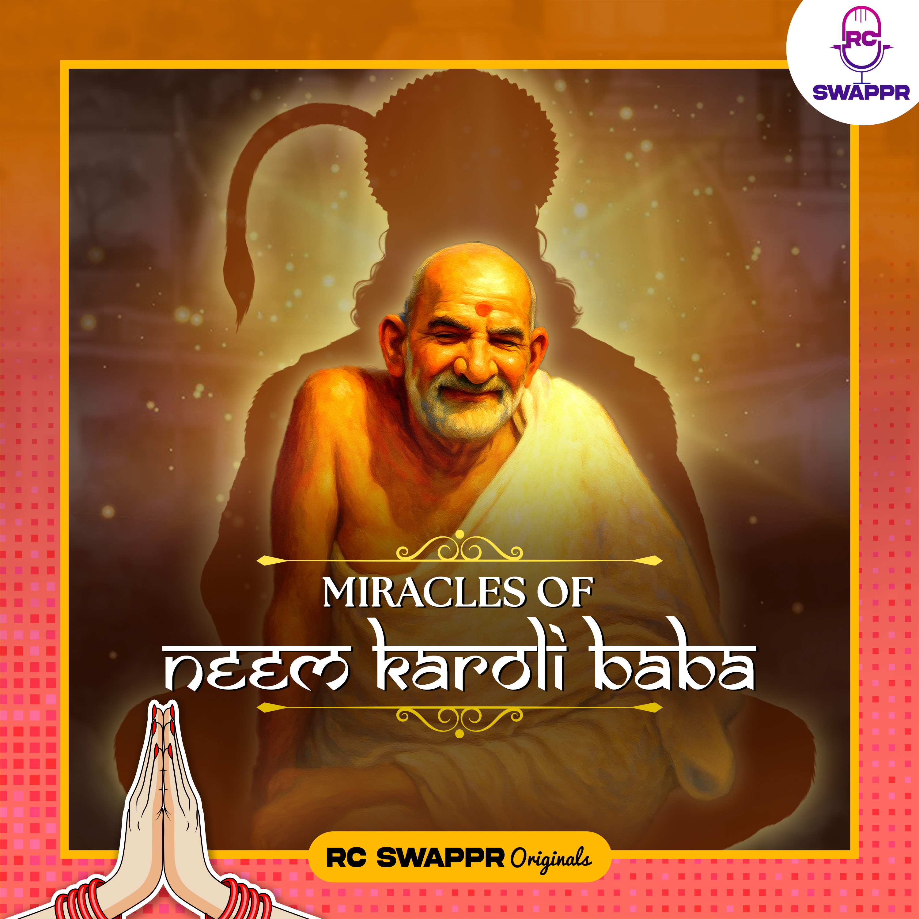 The Baba Who Spoke Without Speaking