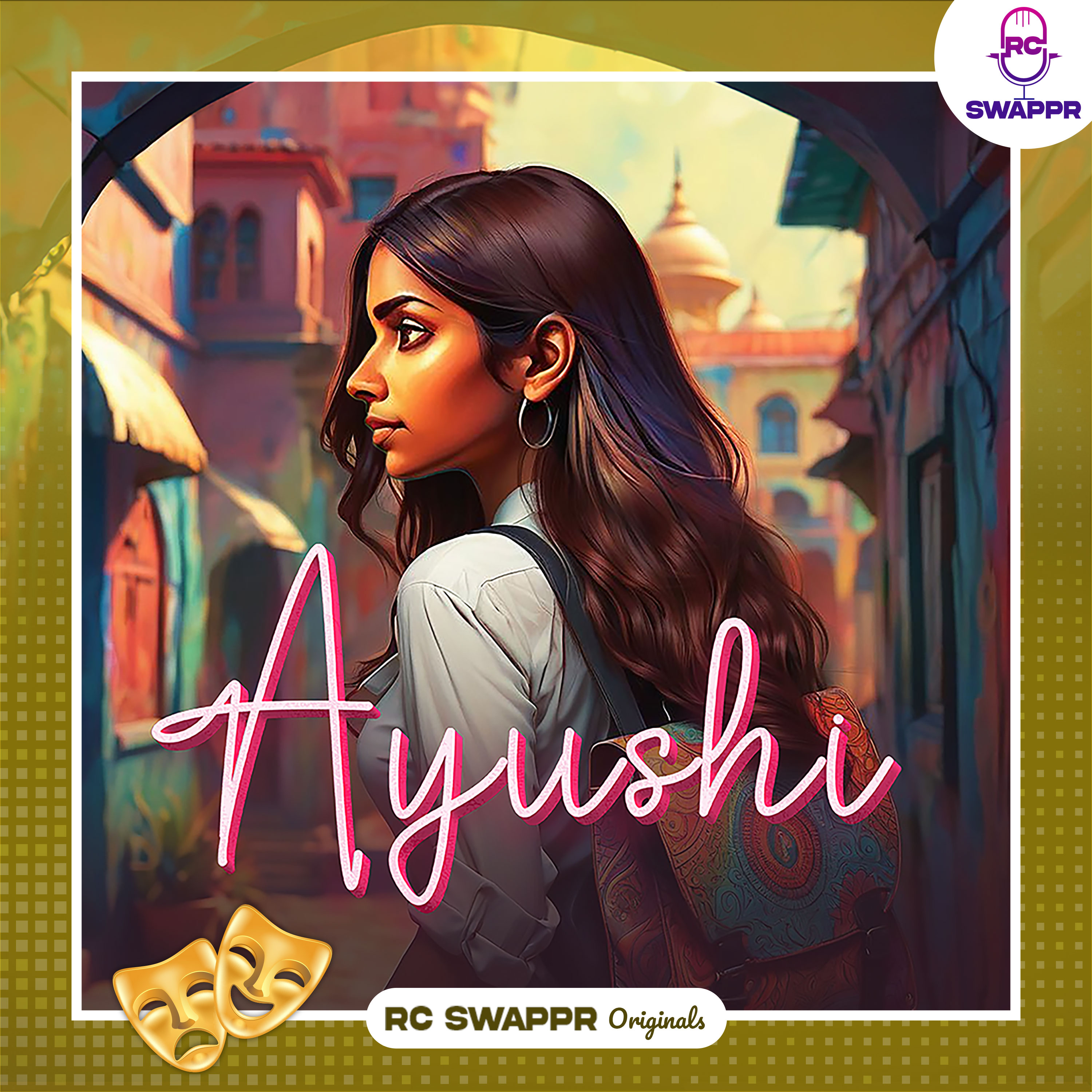 Who is Ayushi?