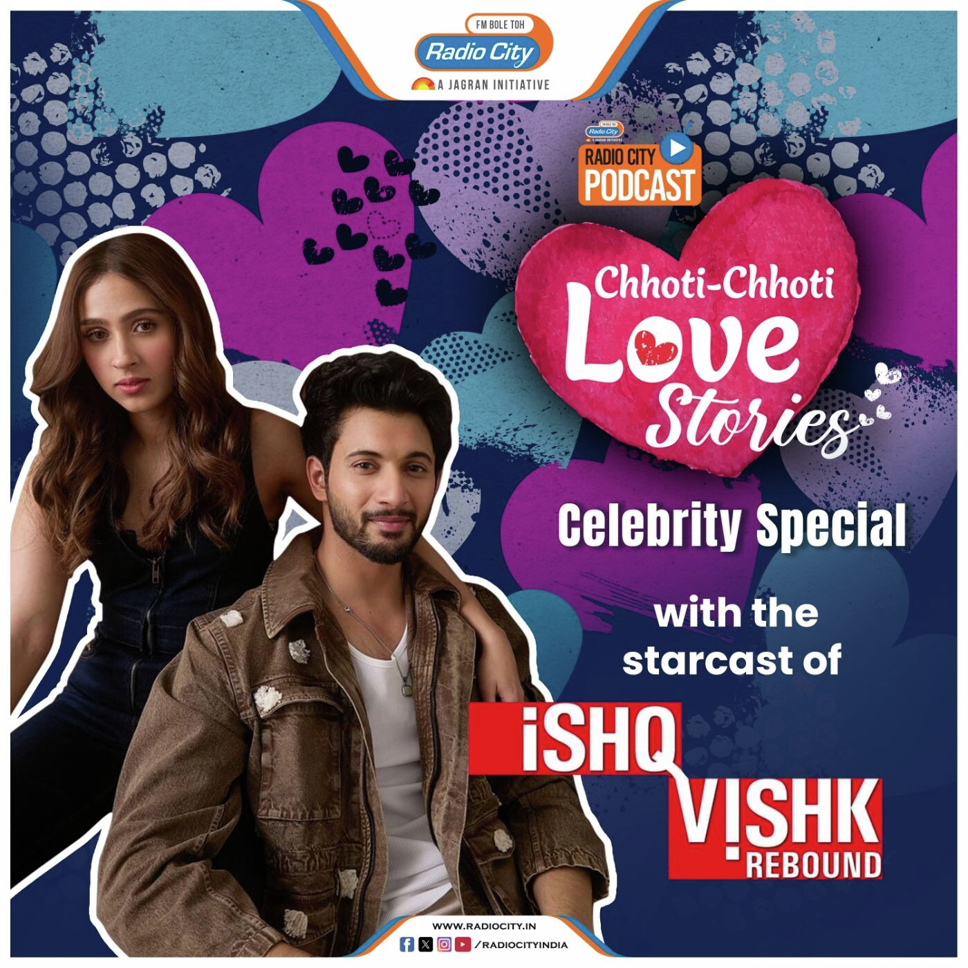 Ishq Vishq Rebound Celebrity Special ft. Rohit Saraf And Pashmina Roshan