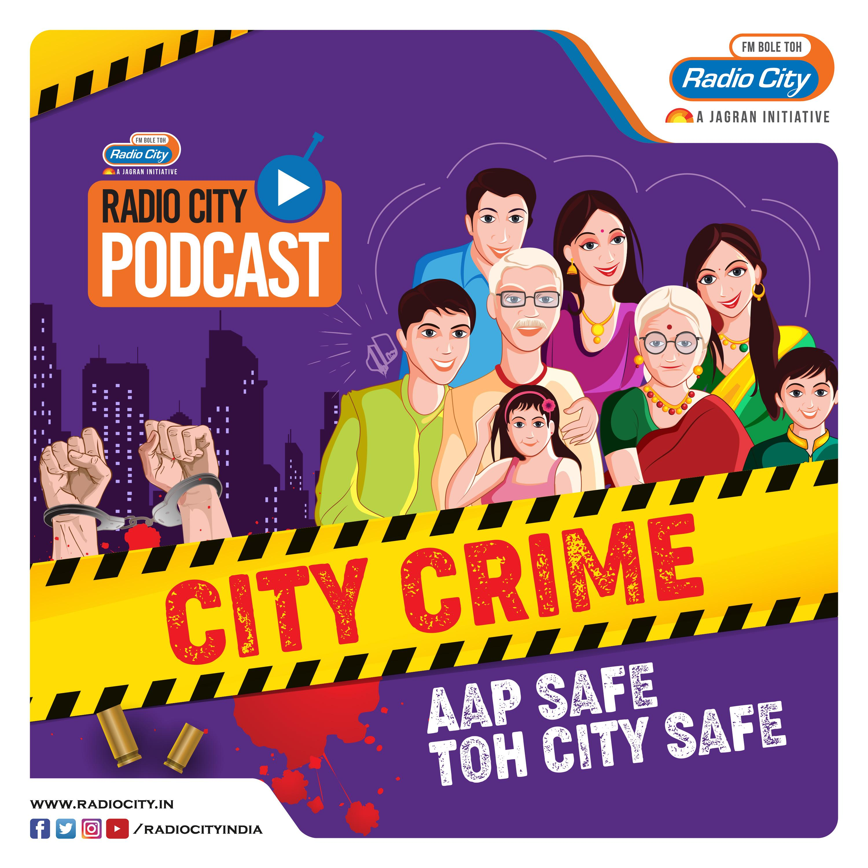 City Crime Ep 2