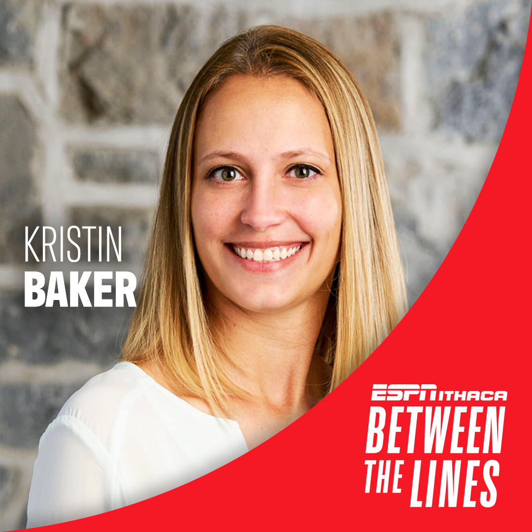 Cortland Volleyball Head Coach Kristin Baker