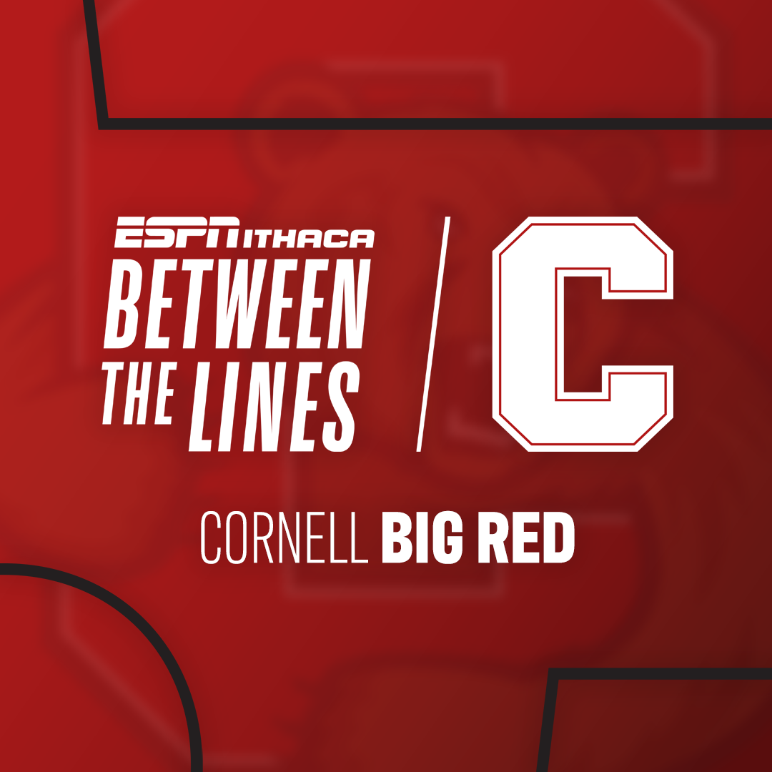 Cornell Big Red Wrestling Play-by-Play Broadcaster Christian De Guzman