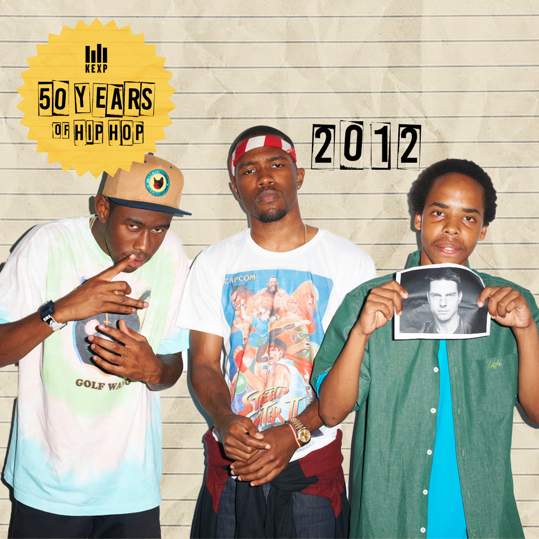 50 Years of Hip-Hop - 2012: ”Oldie” by Odd Future