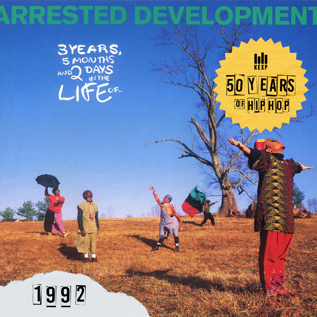 50 Years of Hip-Hop - 1992: "Tennessee" by Arrested Development