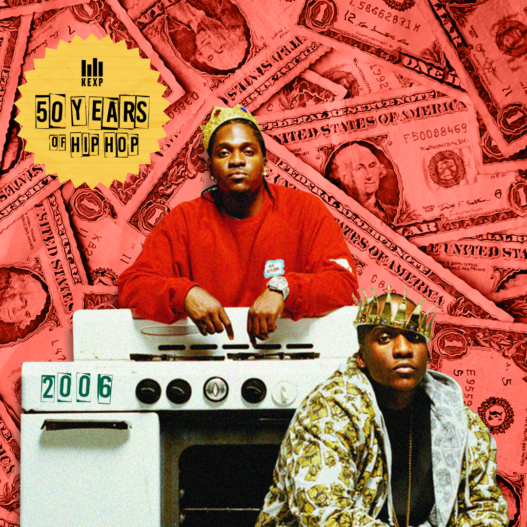50 Years of Hip-Hop - 2006: "Mr. Me Too" by The Clipse