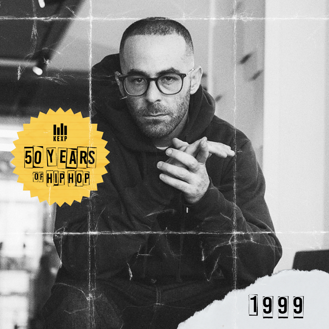 50 Years of Hip-Hop - 1999: The Alchemist Masterclass