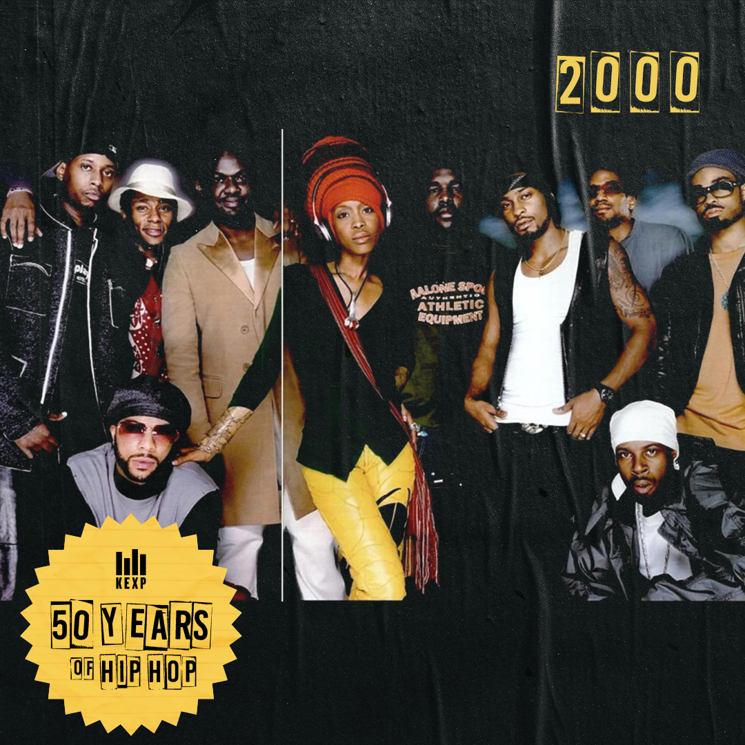 50 Years of Hip-Hop - 2000: The Soulquarians