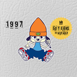 50 Years of Hip-Hop - 1997: PaRappa the Rapper
