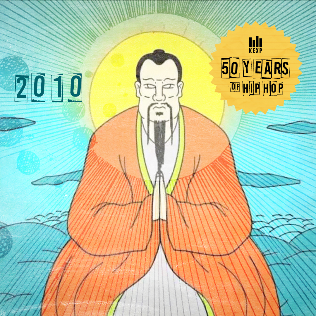 50 Years of Hip-Hop - 2010: "Zodiac Shit" by Flying Lotus