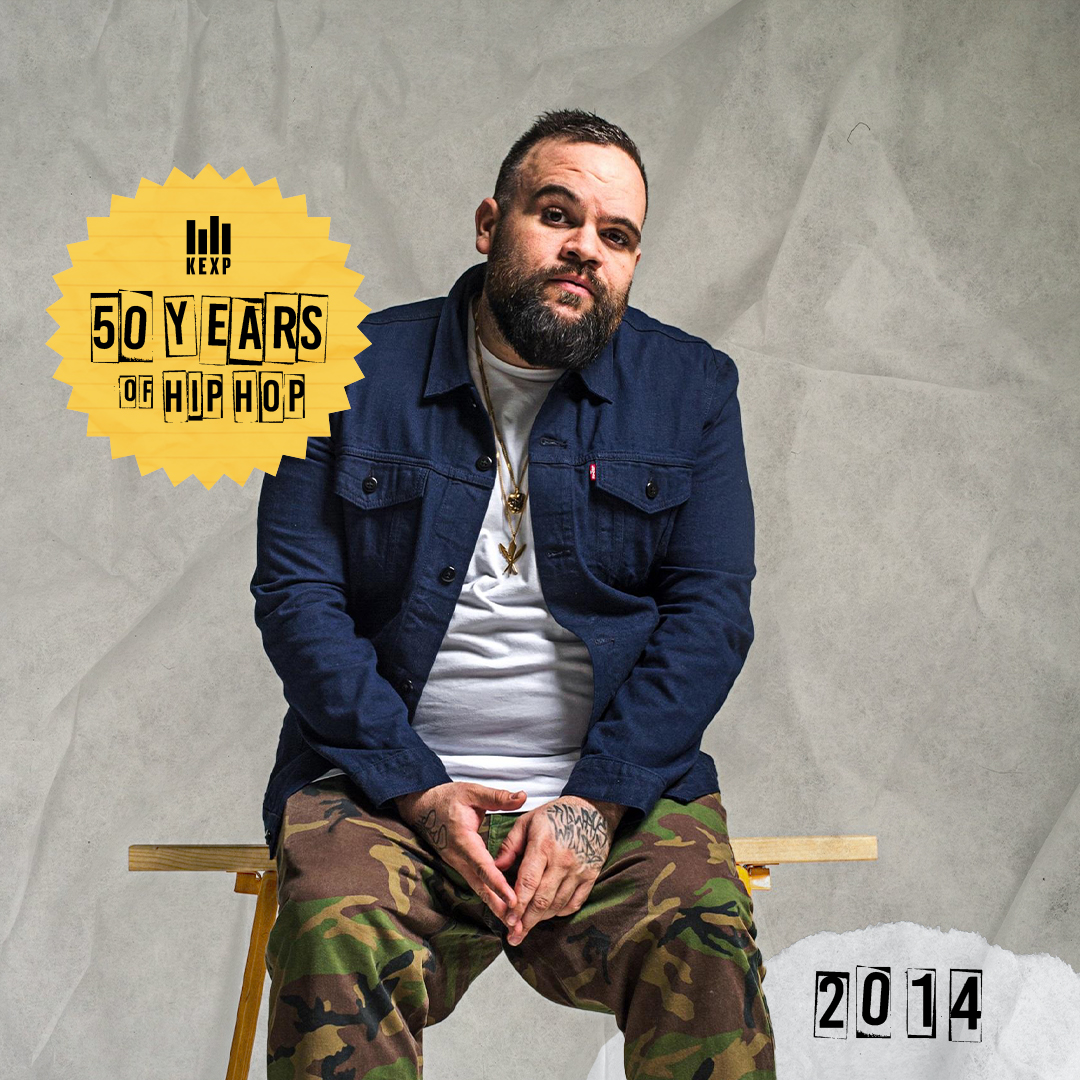 50 Years of Hip-Hop - 2014: "Sheplife" by Briggs