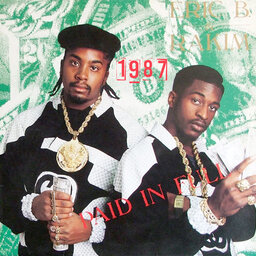 50 Years of Hip-Hop - 1987: "Paid in Full" by Eric B. and Rakim