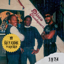 50 Years of Hip-Hop - 1974: The Cedar Park Jams