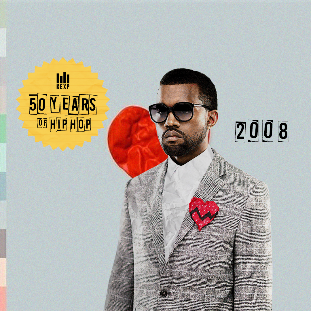 50 Years of Hip-Hop - 2008: We Need to Talk About Kanye West