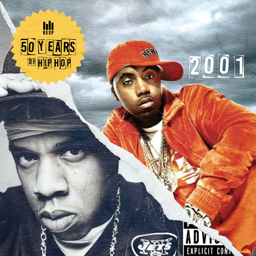50 Years of Hip-Hop - 2001: The Rivalry Between Jay-Z and Nas