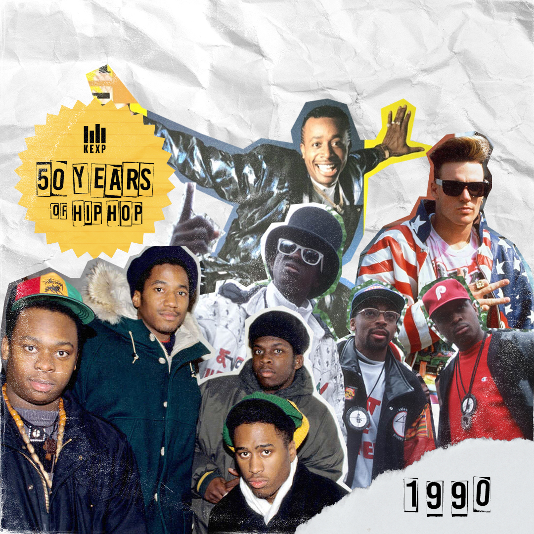 50 Years of Hip-Hop - 1990: Sample Culture