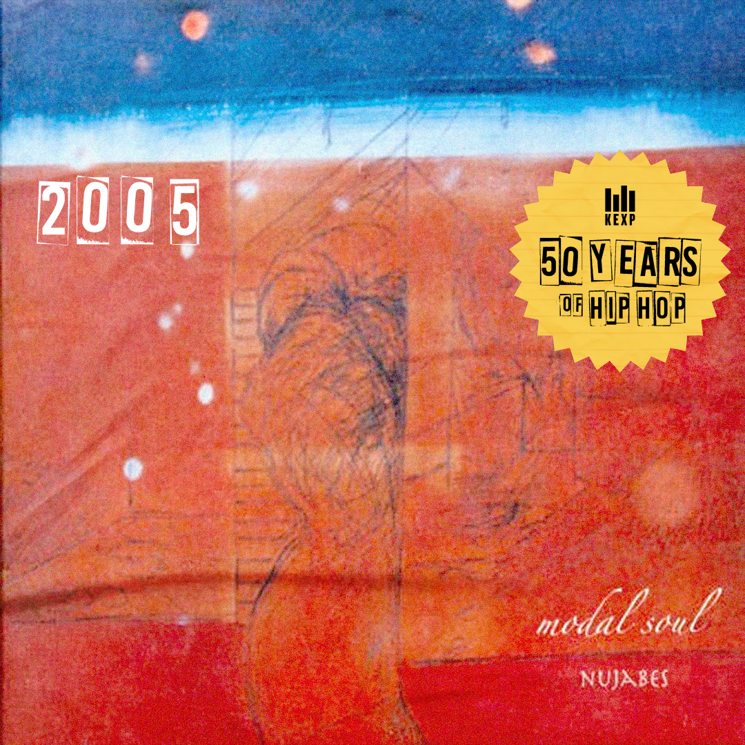 50 Years of Hip-Hop - 2005: “luv(sic) pt 3” by Nujabes